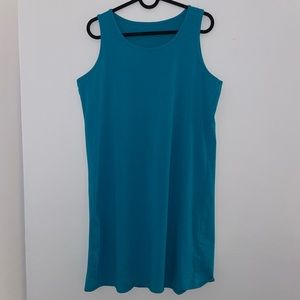 Teal Mini dress from Shein, Size L